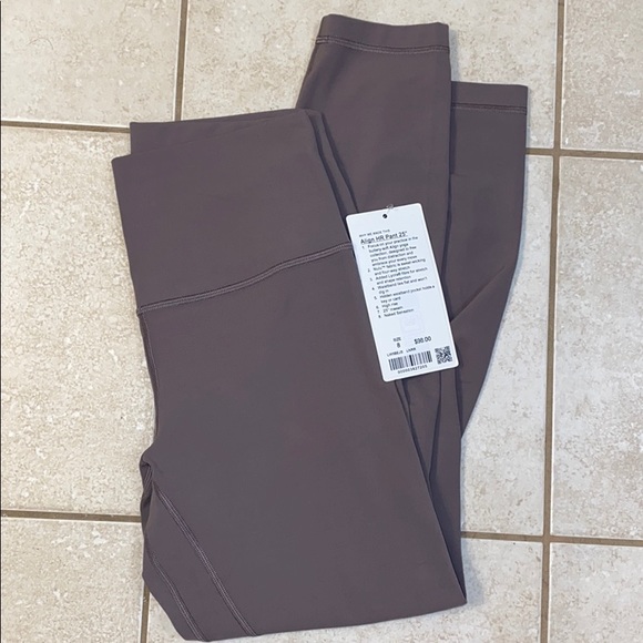 lululemon athletica Pants - NEW and RARE ALIGN ‘25 Lulu Lemon leggings🍋